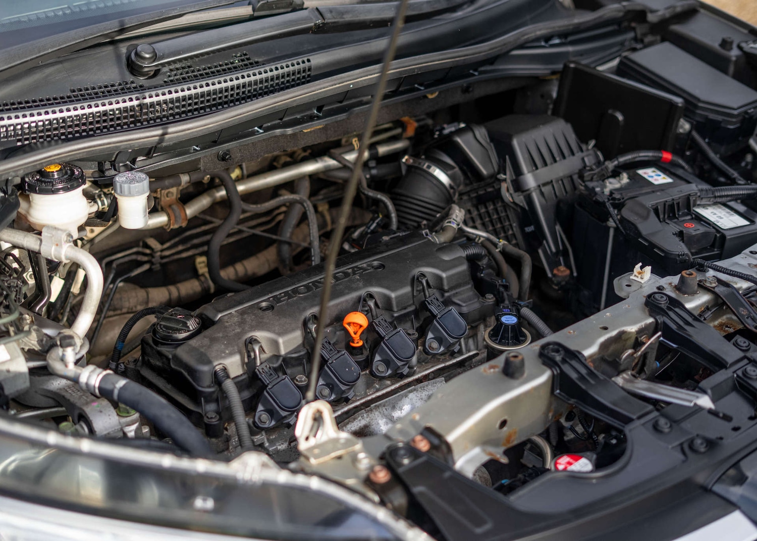 Used Honda CR-V 2017 for sale - 76751460: Photo 40