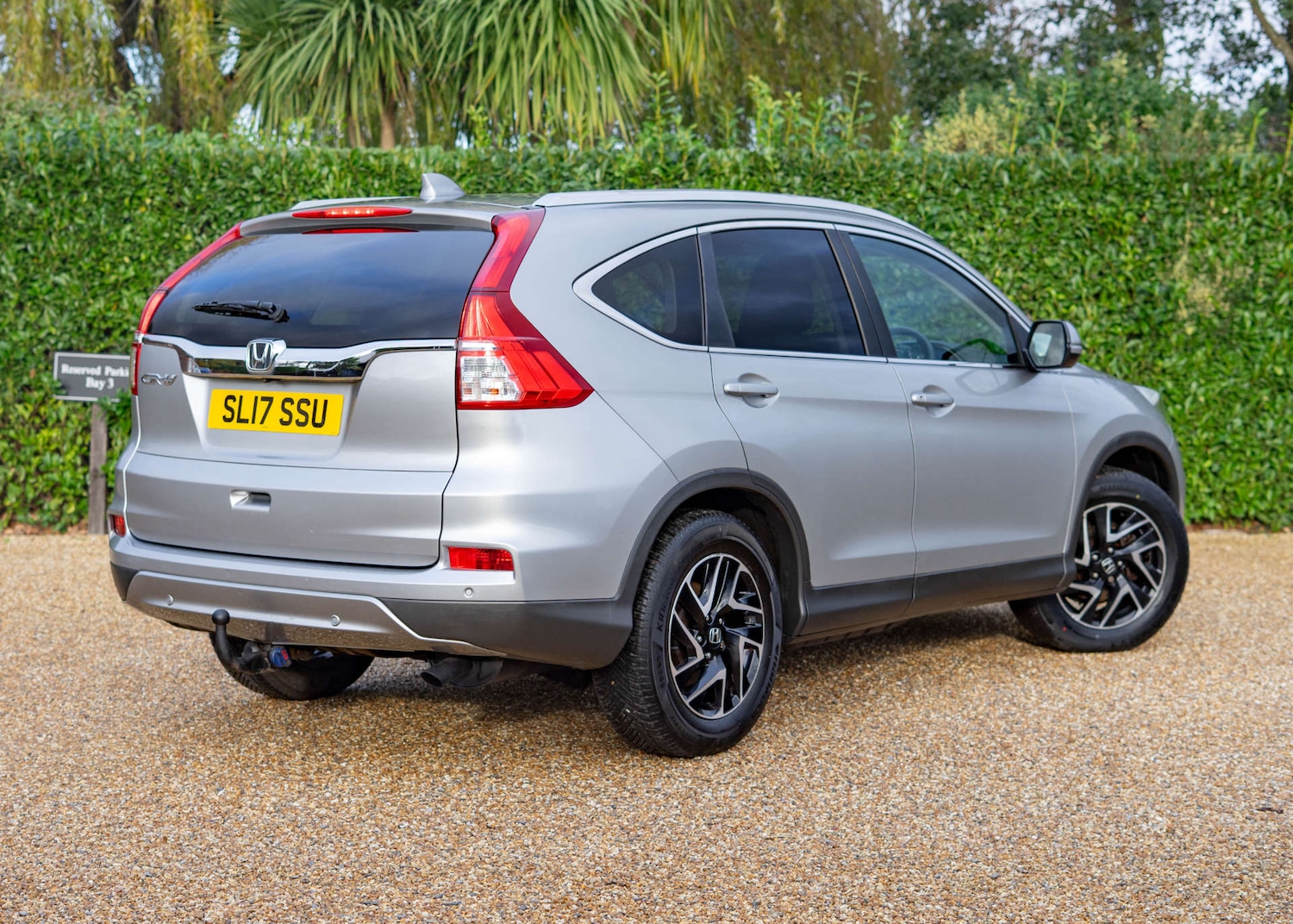 Used Honda CR-V 2017 for sale - 76751460: Photo 5