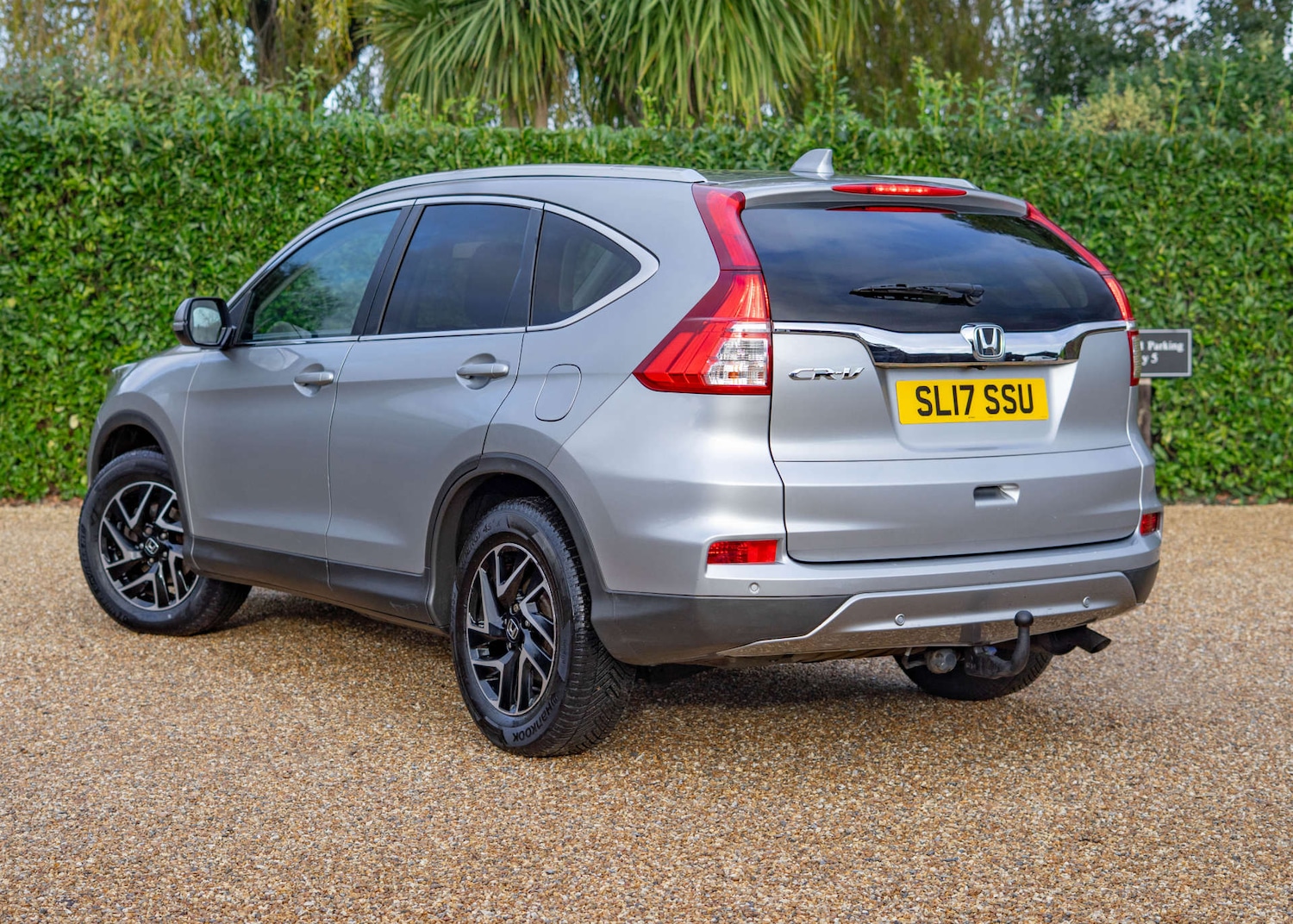 Used Honda CR-V 2017 for sale - 76751460: Photo 6