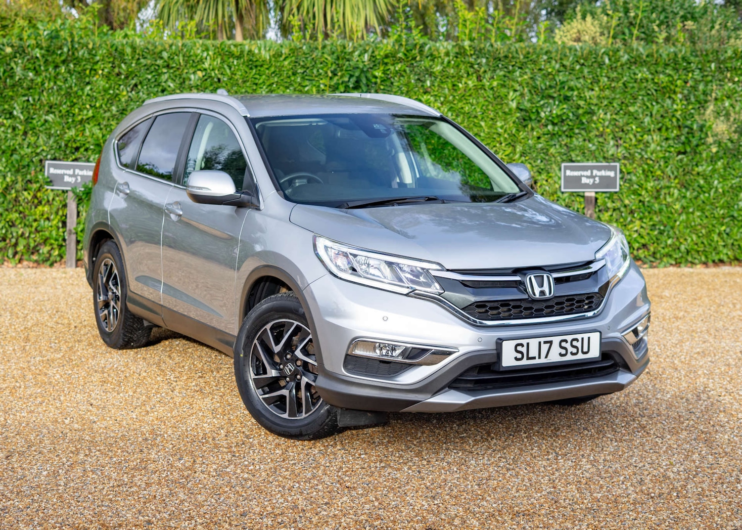 Used Honda CR-V 2017 for sale - 76751460: Photo 9