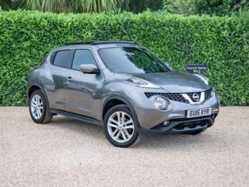 2015 - 1.5 dCi Acenta Premium 5dr