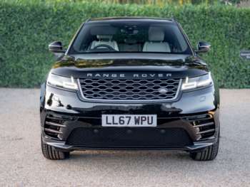 Used Land Rover Range Rover Velar 2017 for sale - 75211780: Photo