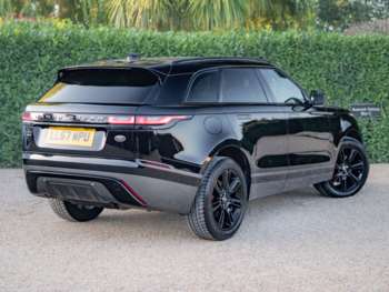 Used Land Rover Range Rover Velar 2017 for sale - 75211780: Photo