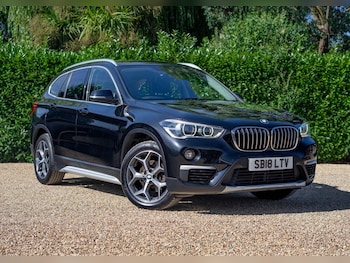 Used BMW X1 2018 for sale - 79421812: Photo