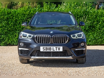 Used BMW X1 2018 for sale - 79421812: Photo
