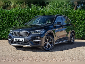 Used BMW X1 2018 for sale - 79421812: Photo