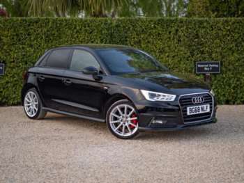 2018 - 1.6 A1 Sportback TDI S Line Nav Semi-Auto 5dr