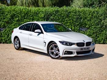 2020 - 420i M Sport 5dr Auto [Professional Media]