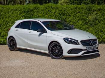 2016 - 2.1 A 200 D AMG Line Premium Auto 5dr