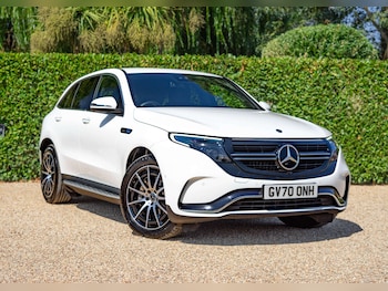Used Mercedes-Benz EQC 2020 for sale - 79421836: Photo