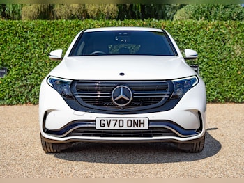 Used Mercedes-Benz EQC 2020 for sale - 79421836: Photo