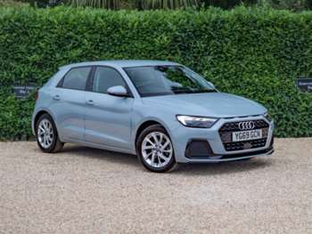 2019 - 25 TFSI Sport 5dr