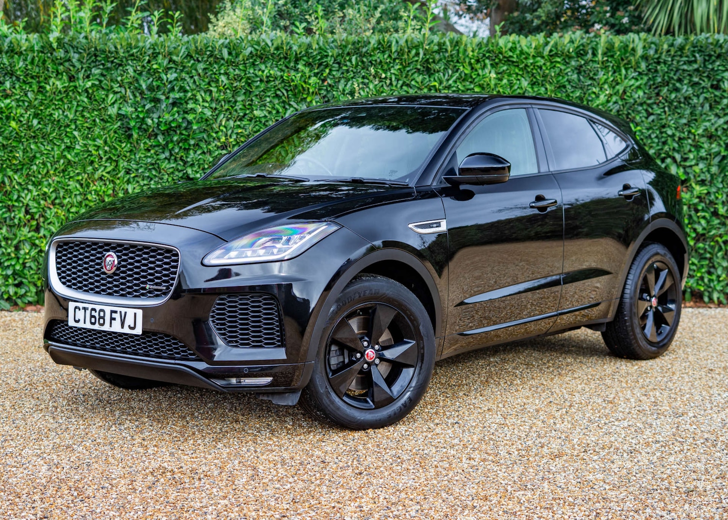 Used Jaguar E-Pace 2018 for sale - 76594540: Photo 1