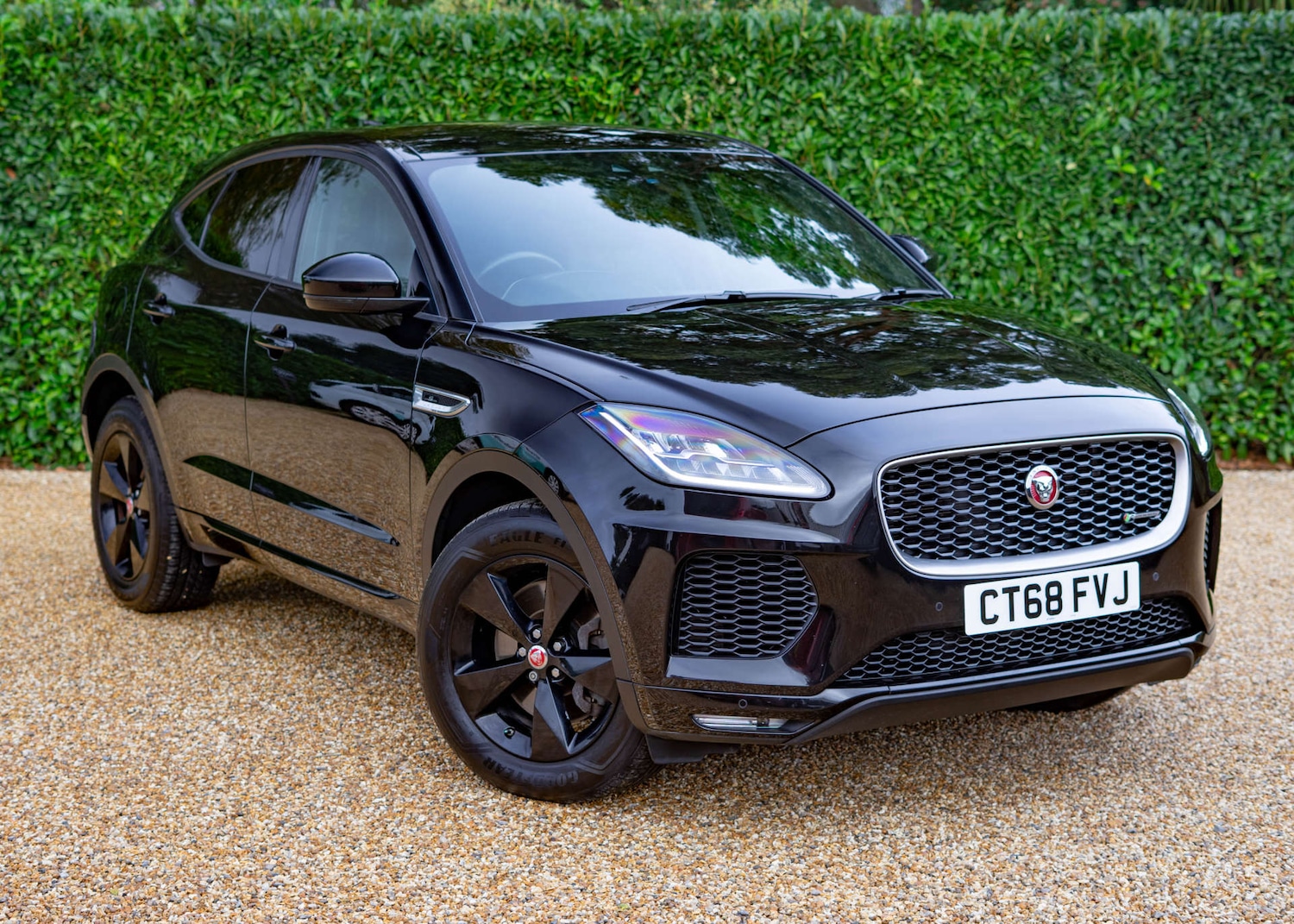 Used Jaguar E-Pace 2018 for sale - 76594540: Photo 10