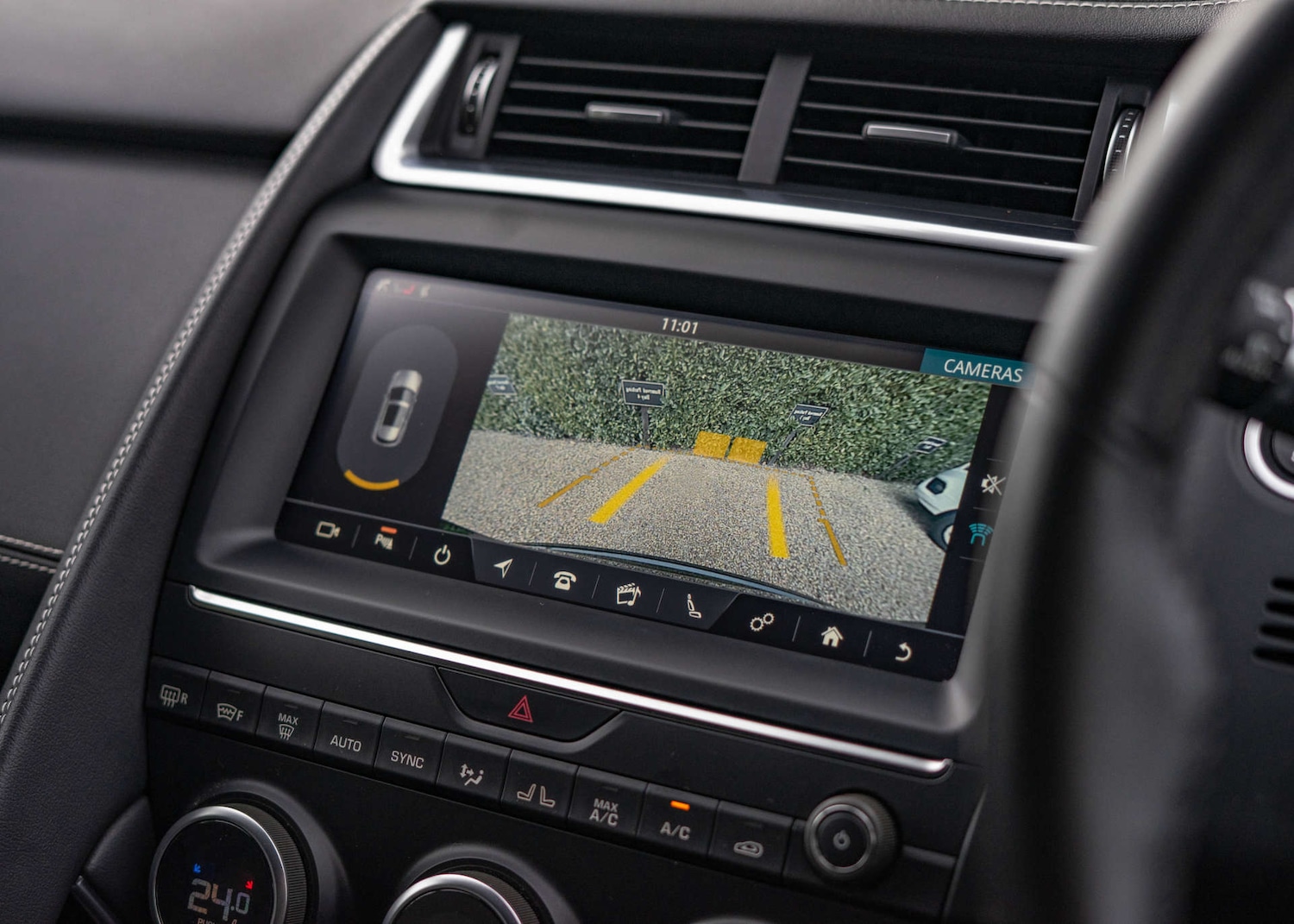 Used Jaguar E-Pace 2018 for sale - 76594540: Photo 11