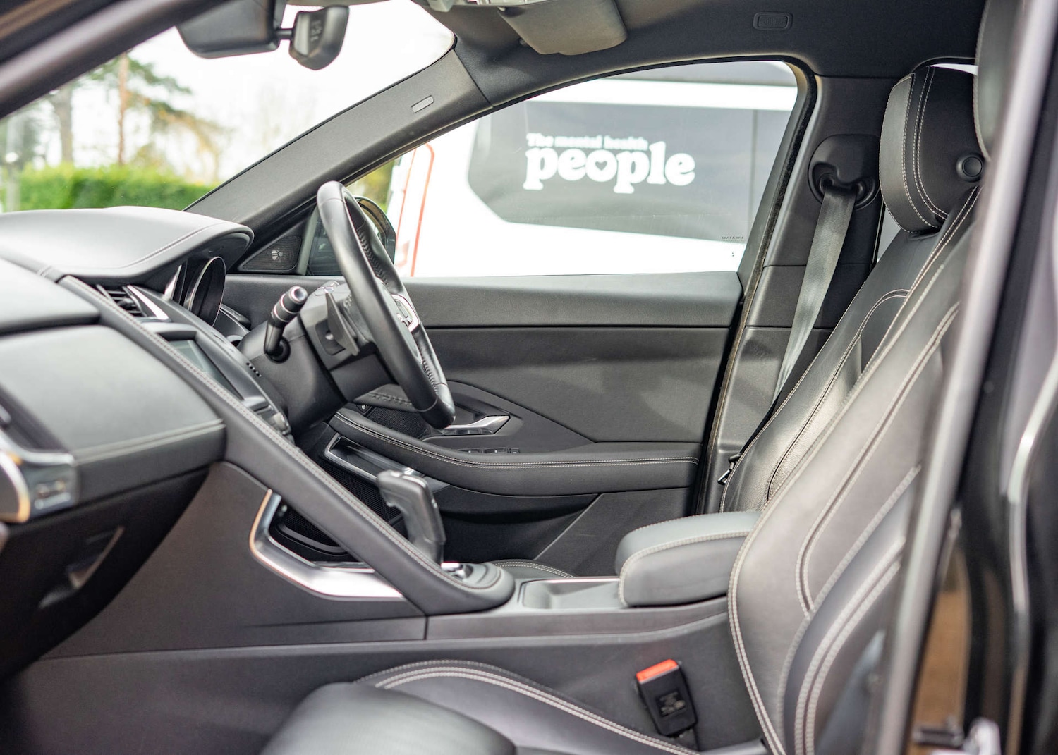 Used Jaguar E-Pace 2018 for sale - 76594540: Photo 13