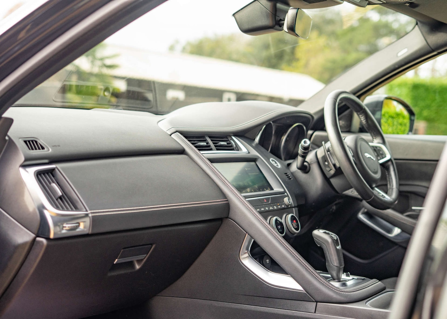 Used Jaguar E-Pace 2018 for sale - 76594540: Photo 14