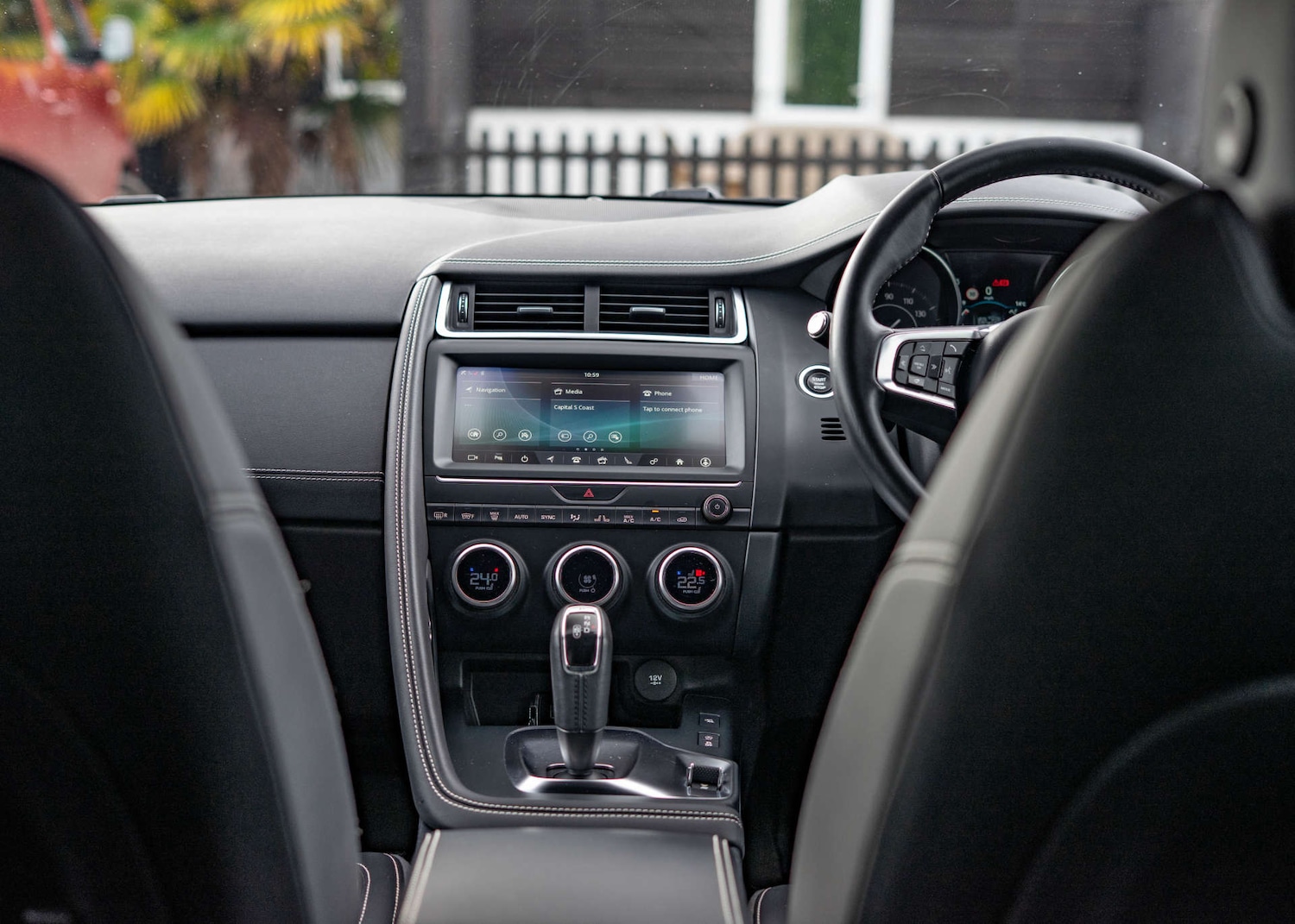 Used Jaguar E-Pace 2018 for sale - 76594540: Photo 17