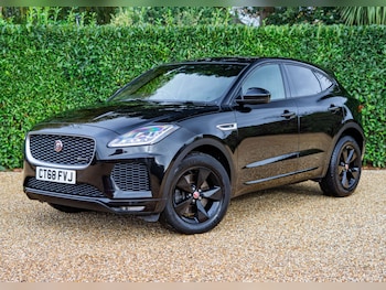 Used Jaguar E-Pace 2018 for sale - 76594540: Photo