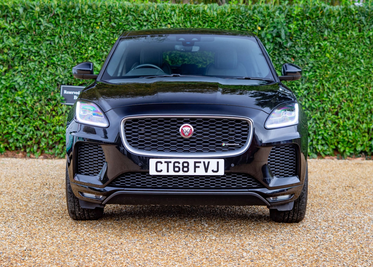 Used Jaguar E-Pace 2018 for sale - 76594540: Photo 2