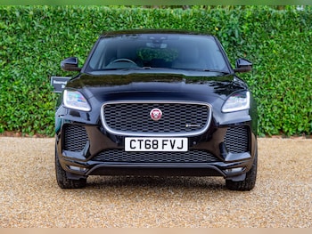 Used Jaguar E-Pace 2018 for sale - 76594540: Photo