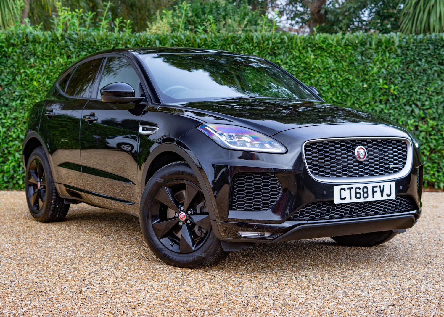 Used Jaguar E-Pace 2018 for sale - 76594540: Photo 3