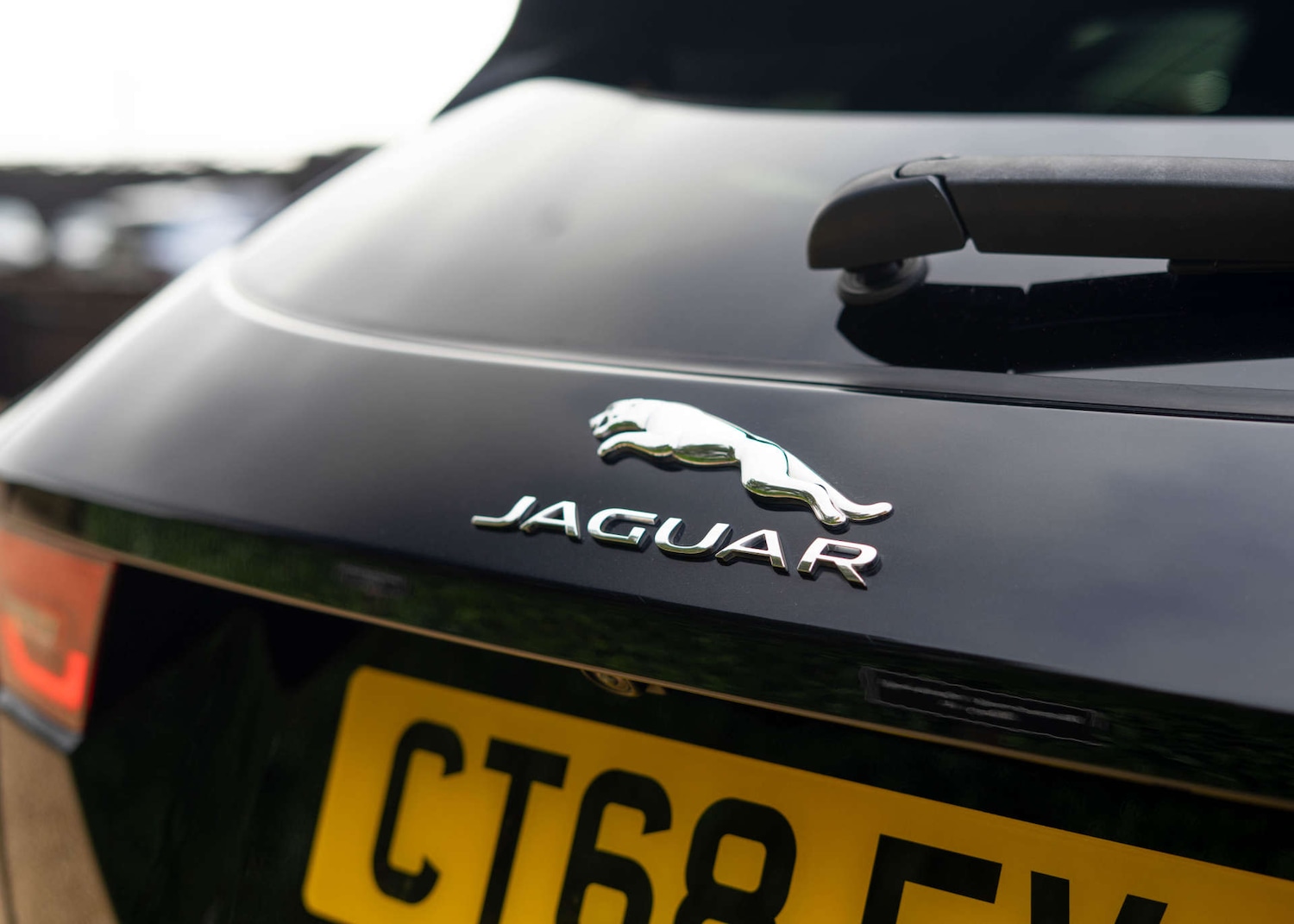 Used Jaguar E-Pace 2018 for sale - 76594540: Photo 39