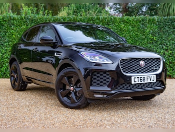 Used Jaguar E-Pace 2018 for sale - 76594540: Photo