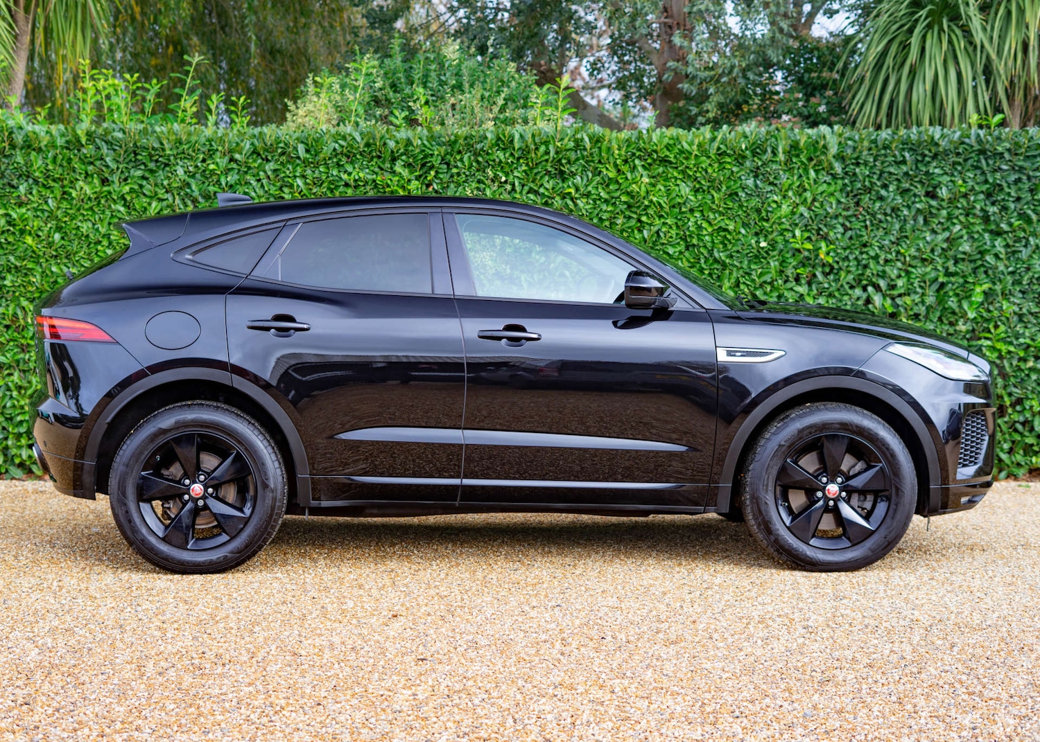 Used Jaguar E-Pace 2018 for sale - 76594540: Photo 4