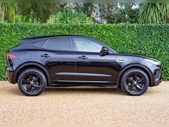 Used Jaguar E-Pace 2018 for sale - 76594540: Photo