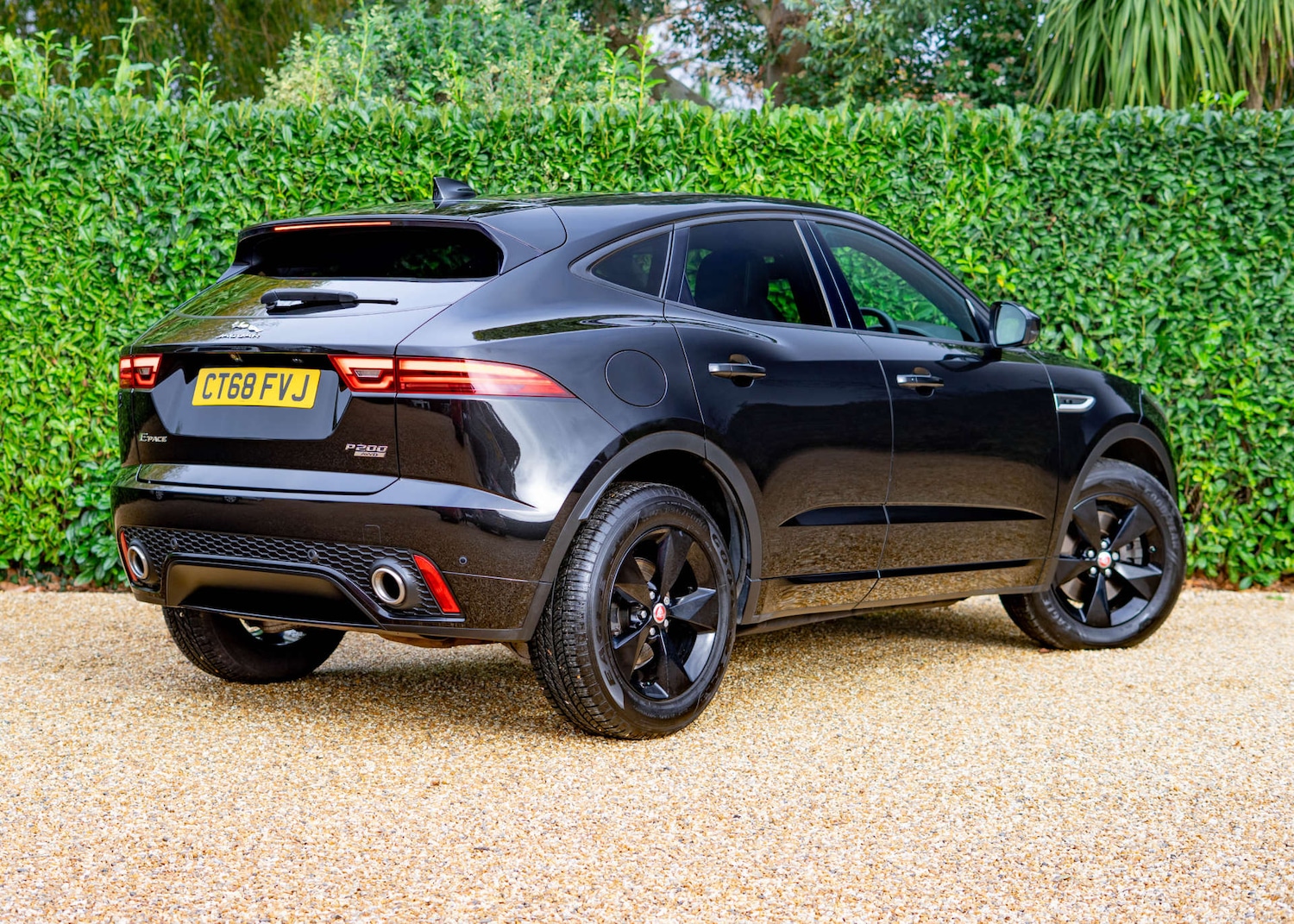 Used Jaguar E-Pace 2018 for sale - 76594540: Photo 5