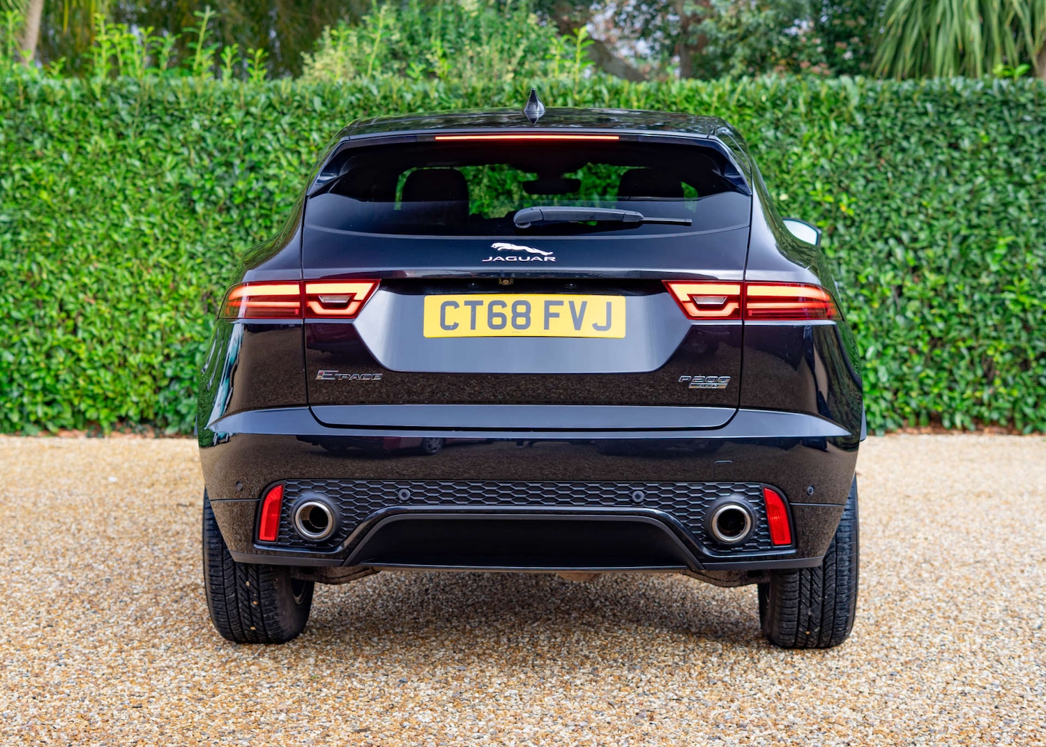 Used Jaguar E-Pace 2018 for sale - 76594540: Photo 6