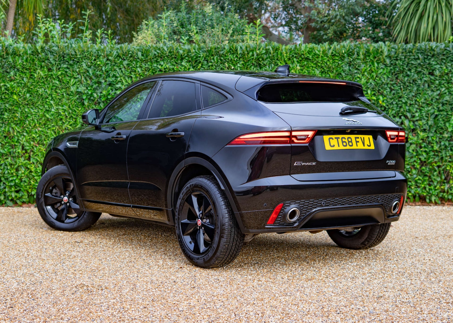 Used Jaguar E-Pace 2018 for sale - 76594540: Photo 7