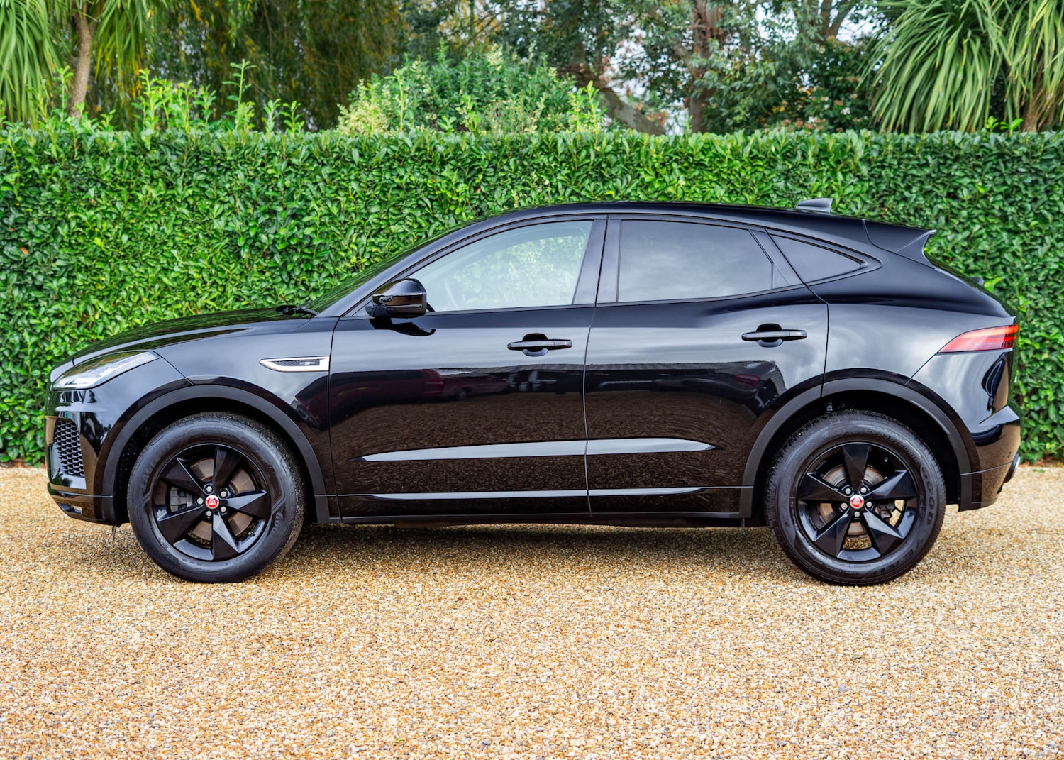 Used Jaguar E-Pace 2018 for sale - 76594540: Photo 8