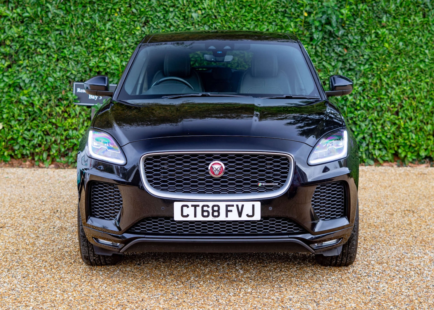Used Jaguar E-Pace 2018 for sale - 76594540: Photo 9