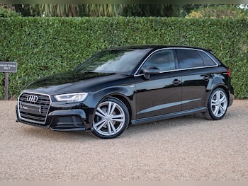 Used Audi A3 2018 for sale - 75724494: Photo