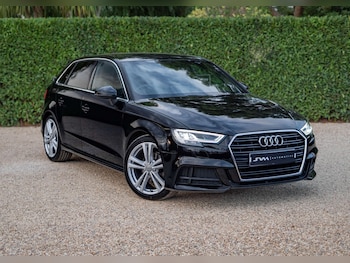 Used Audi A3 2018 for sale - 75724494: Photo