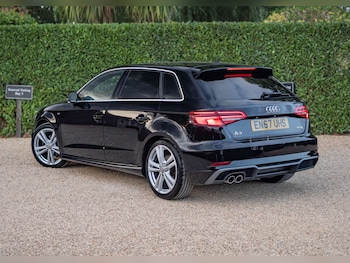 Used Audi A3 2018 for sale - 75724494: Photo