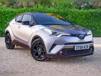 Used Toyota C-HR 2019 for sale - 79421813: Photo