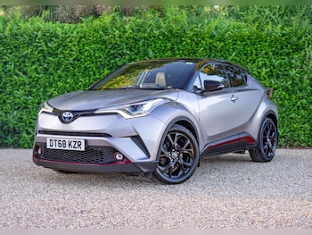 Used Toyota C-HR 2019 for sale - 79421813: Photo