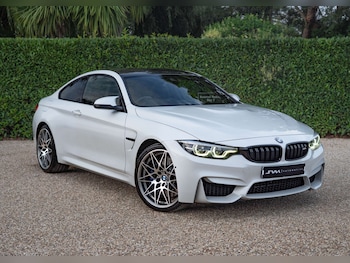 2019 - 3.0 M4 Competition Edition Package Semi-Auto 2dr