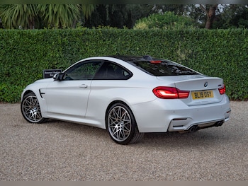 Used BMW 4 Series 2019 for sale - 75836601: Photo