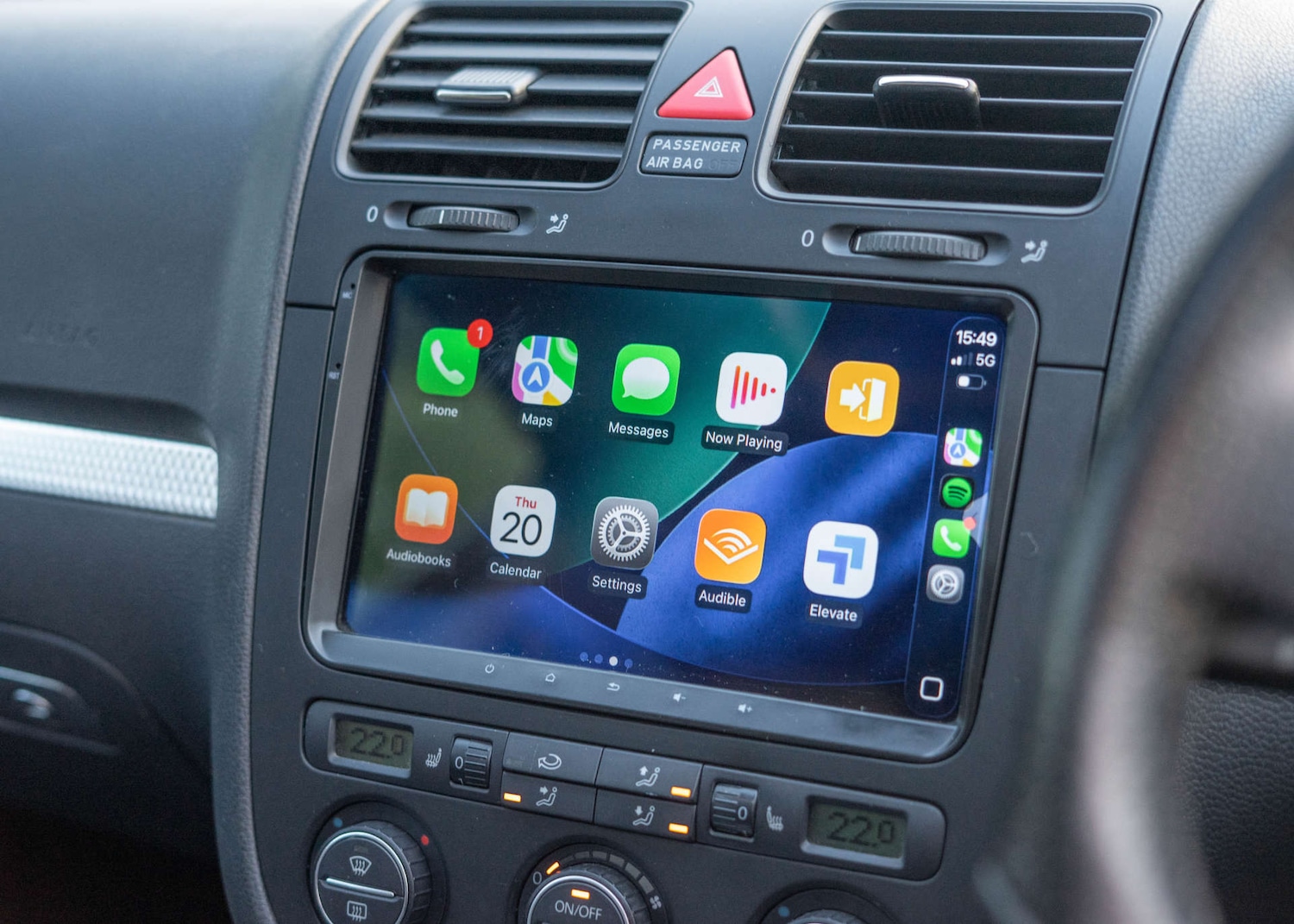 Used Volkswagen Golf 2006 for sale - 76643753: Photo 3