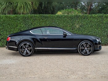 Used Bentley Continental 2013 for sale - 75724498: Photo