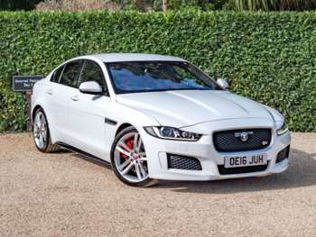2016 - 3.0 XE S V6 Auto 4dr