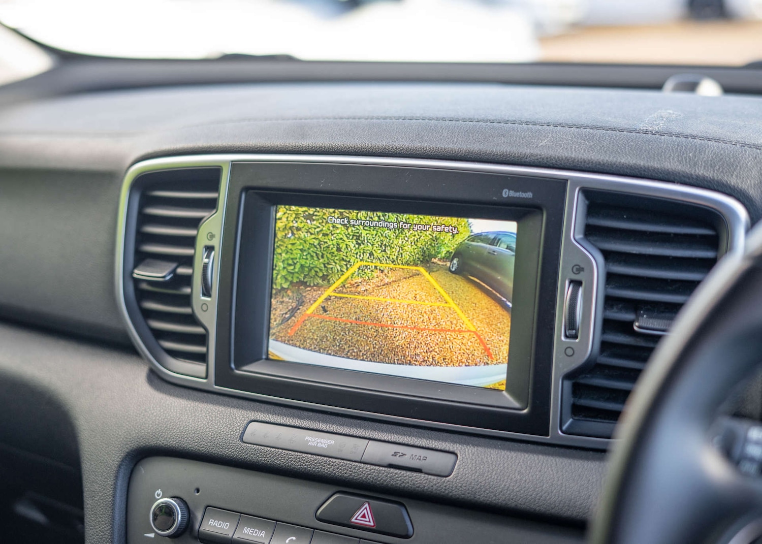 Used Kia Sportage 2017 for sale - 76829729: Photo 11