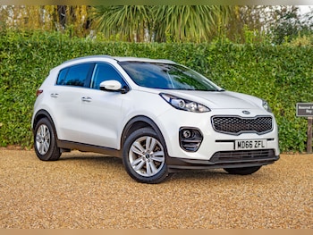 Kia - Sportage