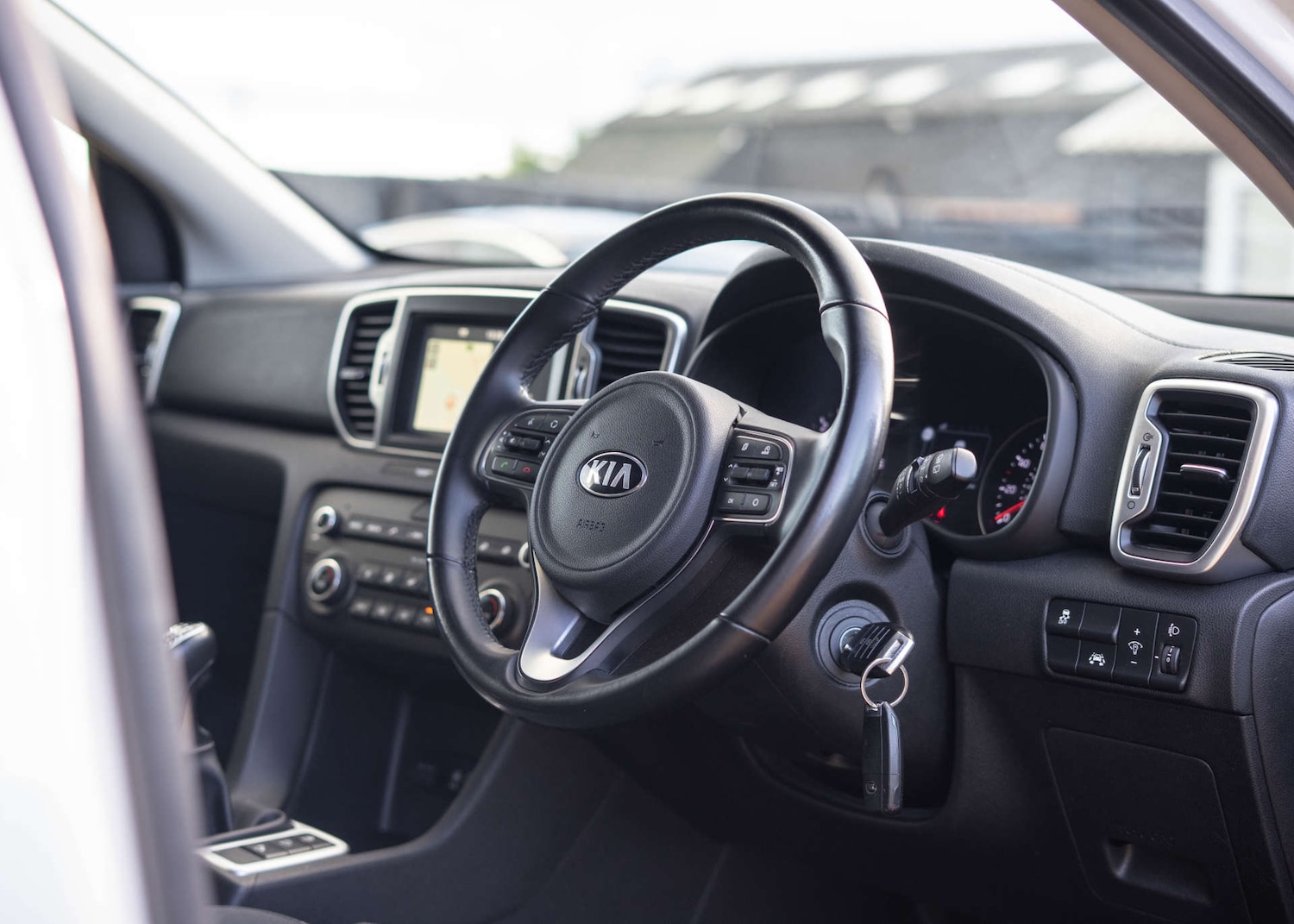 Used Kia Sportage 2017 for sale - 76829729: Photo 24