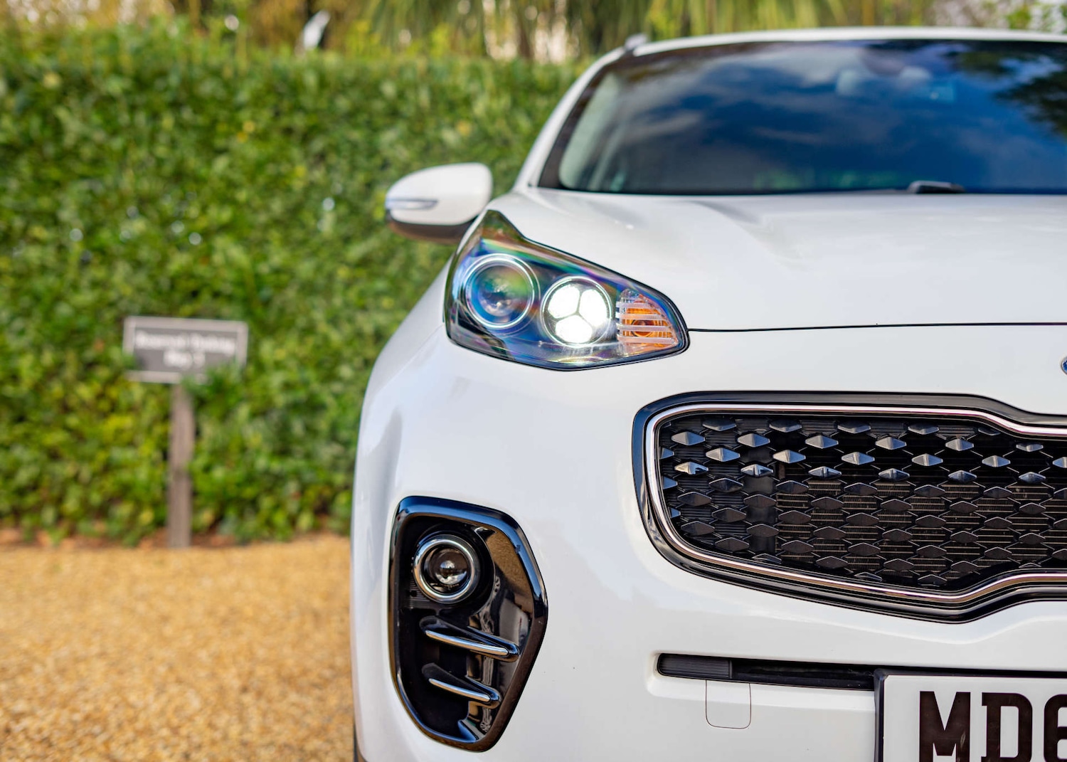 Used Kia Sportage 2017 for sale - 76829729: Photo 32