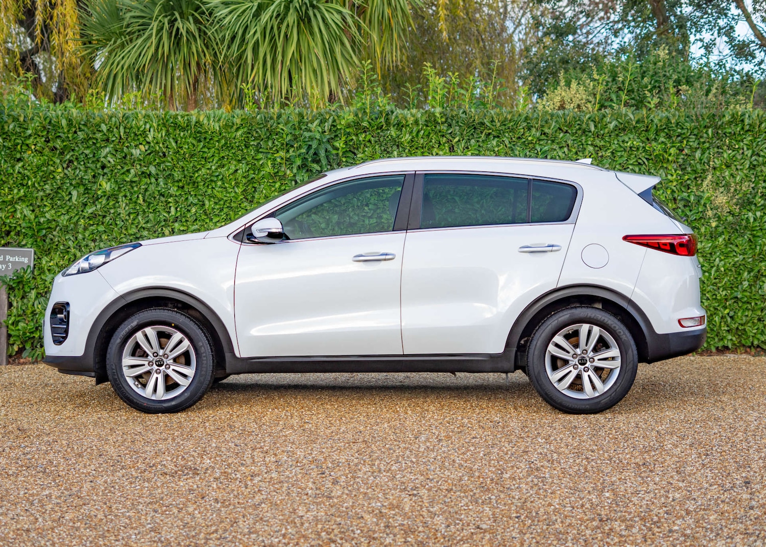 Used Kia Sportage 2017 for sale - 76829729: Photo 5